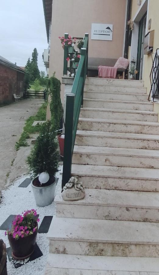 Taferne In Koestendorf - Ferienwohnung Monteurzimmer Ноймаркт-ам-Валлерзе Екстер'єр фото